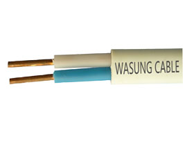 PVC cable(2 cores solid)